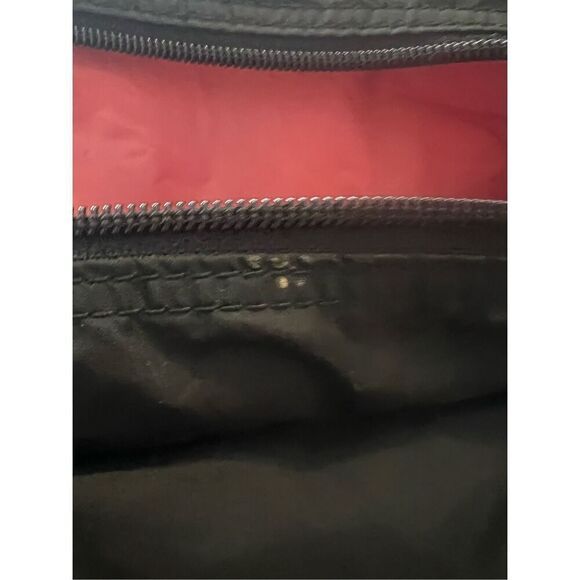 Vintage Nike black and pink gym bag - Picture 6 of 8